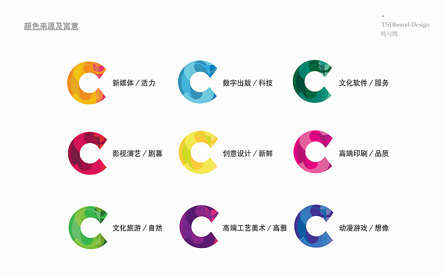 時(shí)與間設(shè)計(jì) 為SCCI深圳市文化創(chuàng)意產(chǎn)業(yè)協(xié)會(huì)打造數(shù)字時(shí)代視覺新坐標(biāo)