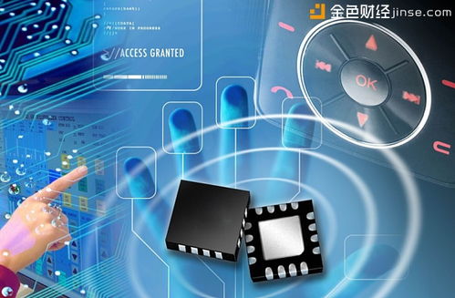 和數軟件區塊鏈技術提升物聯網安全性